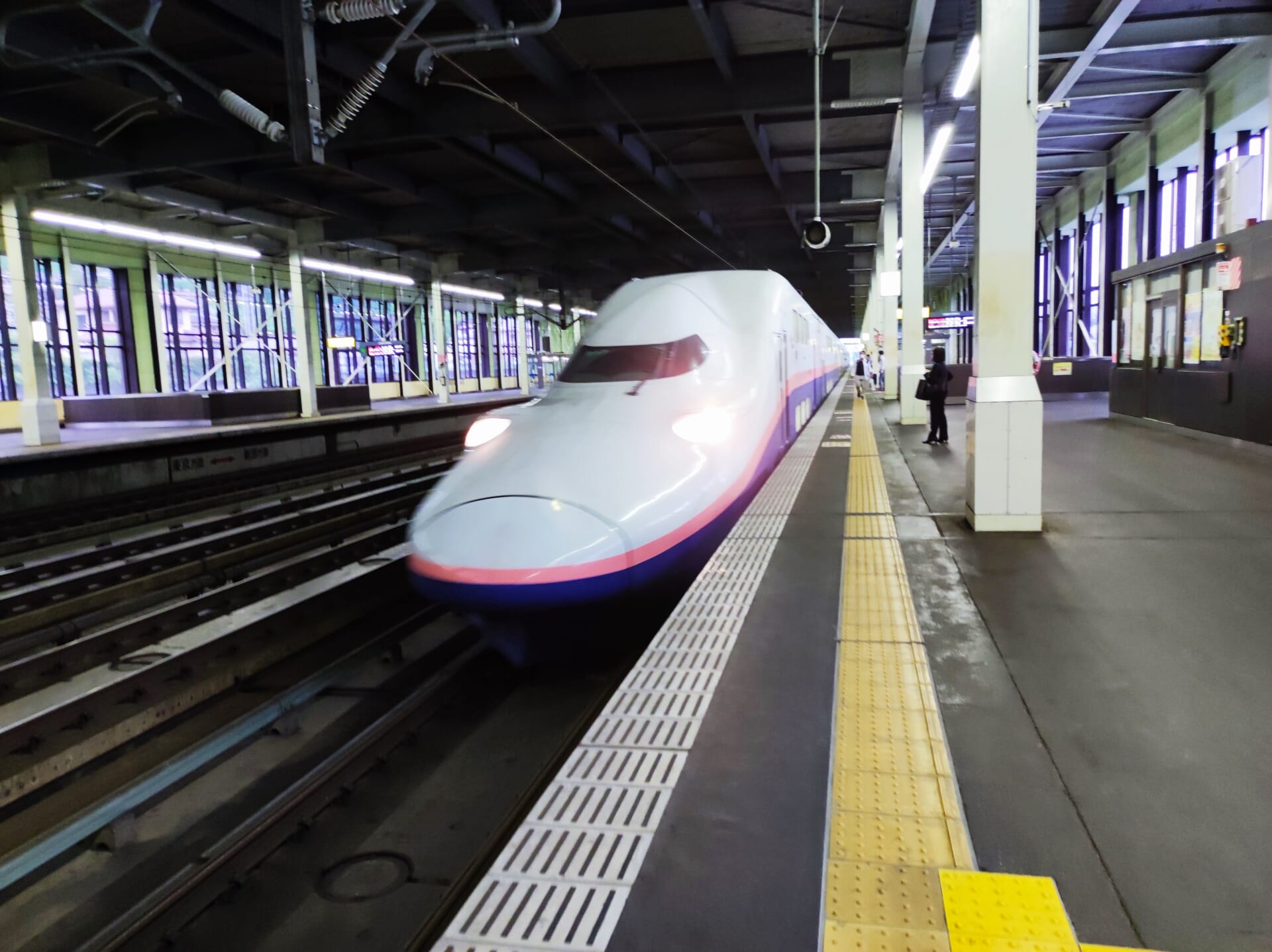 上越新幹線のフリーWi-Fi「JR-EAST FREE Wi-Fi」を使ってみました！動画閲覧は問題なし！【2021年9月】