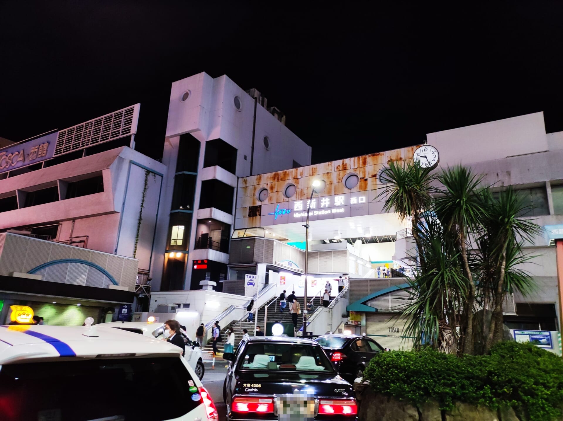 Xiaomiの「Mi 11 Lite 5G」で楽天モバイルの5Gが西新井駅周辺で使えた！下り400Mbps以上の速度を記録！【2021年10月】