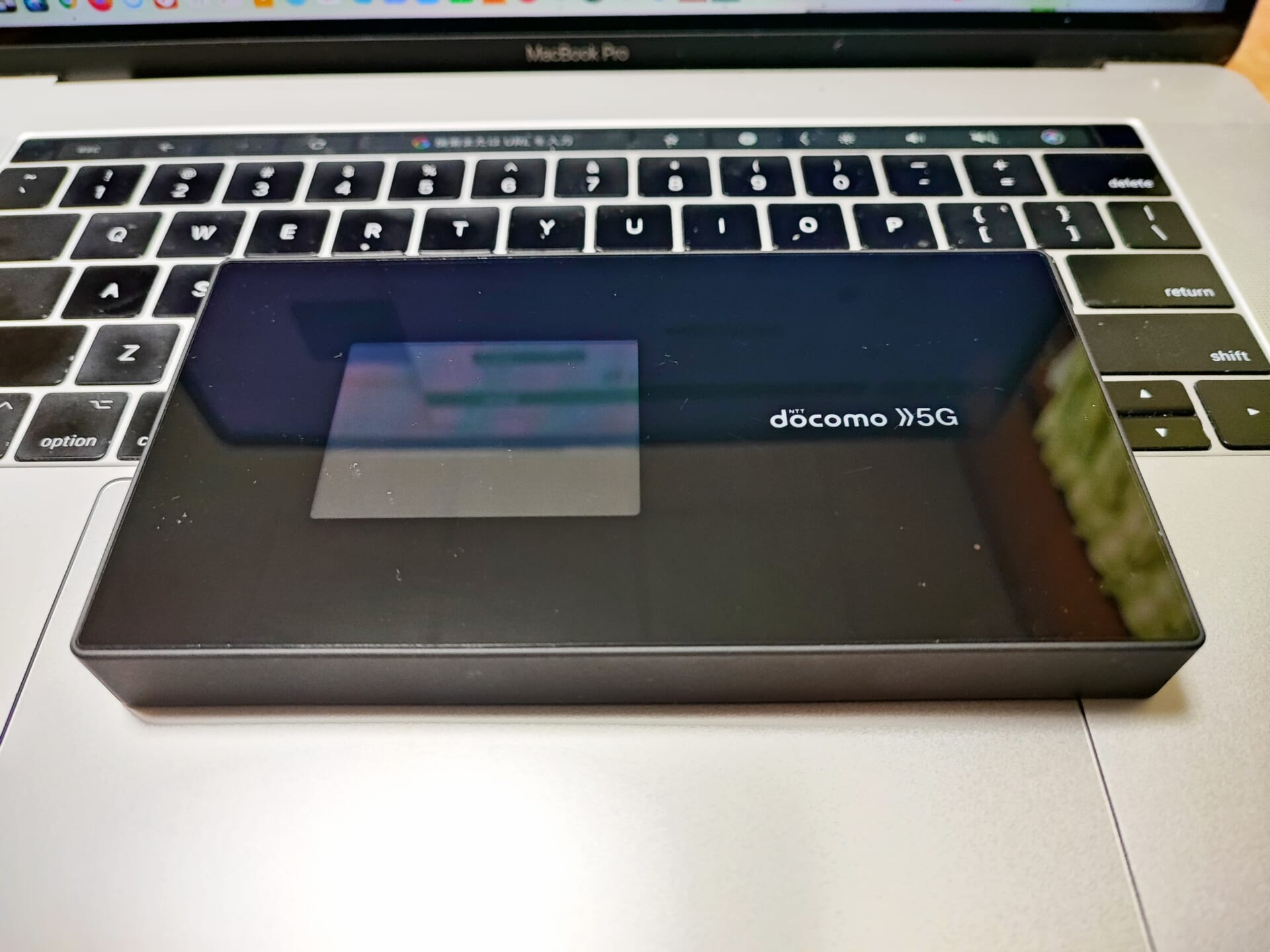 ドコモの5G対応モバイルWi-Fiルーター「SH-52A」を今更ですが購入！買った動機などをいろいろと