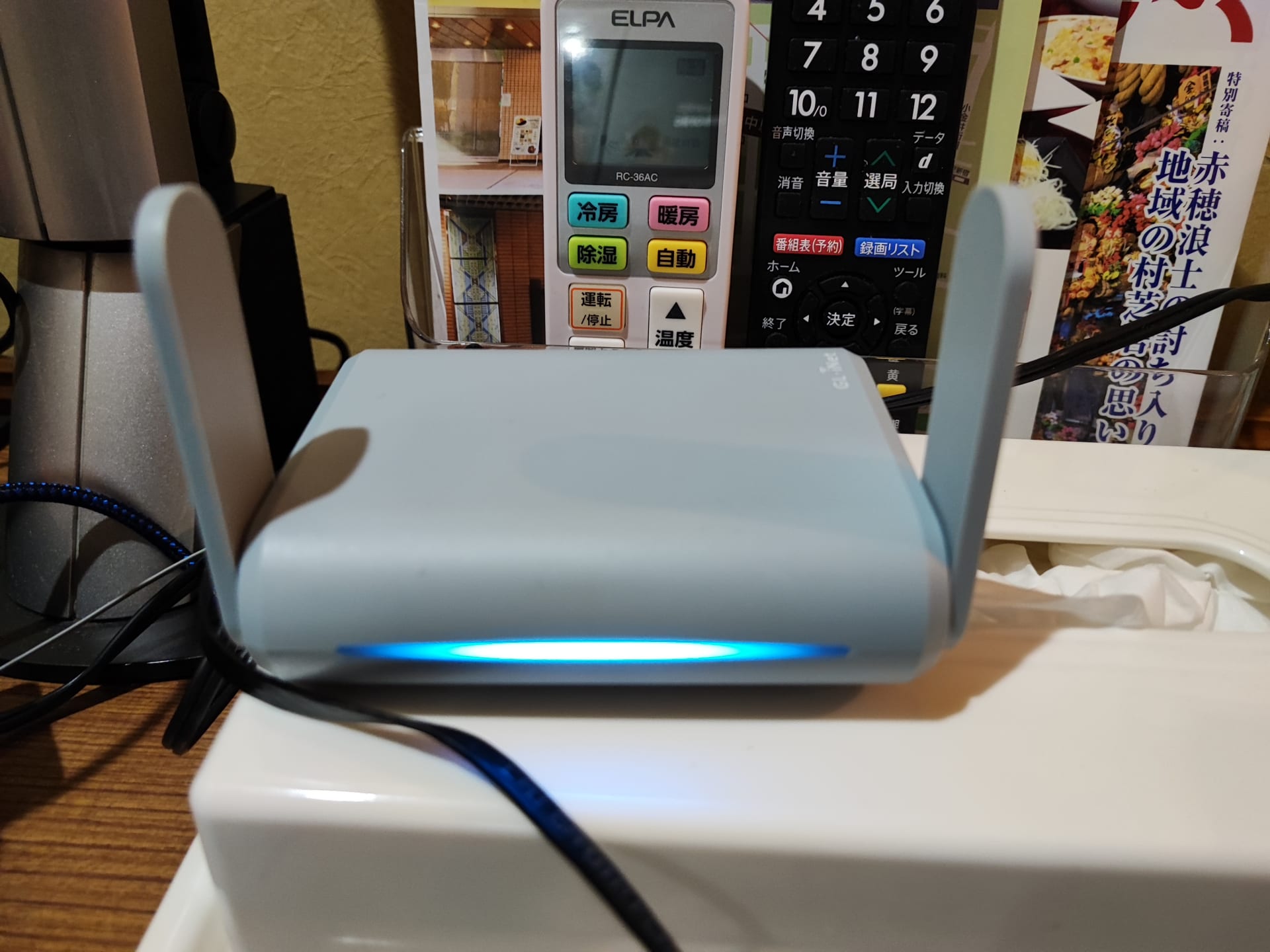 ホテルルーターでホテルの有線LANをWi-Fiに!セキュリティも万全で便利!実際に使ってみた感想などなど