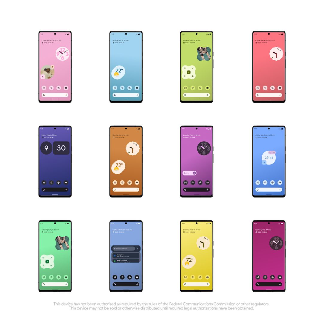 Google、「Pixel 6」についてInstagramで新ティザー画像を公開！2021年10月19日に何かある？