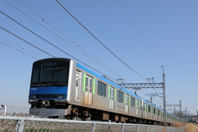 東武アーバンパークライン（野田線）の車内Wi-Fiは遅すぎる！残念ながら無料Wi-Fiは提供されていません…