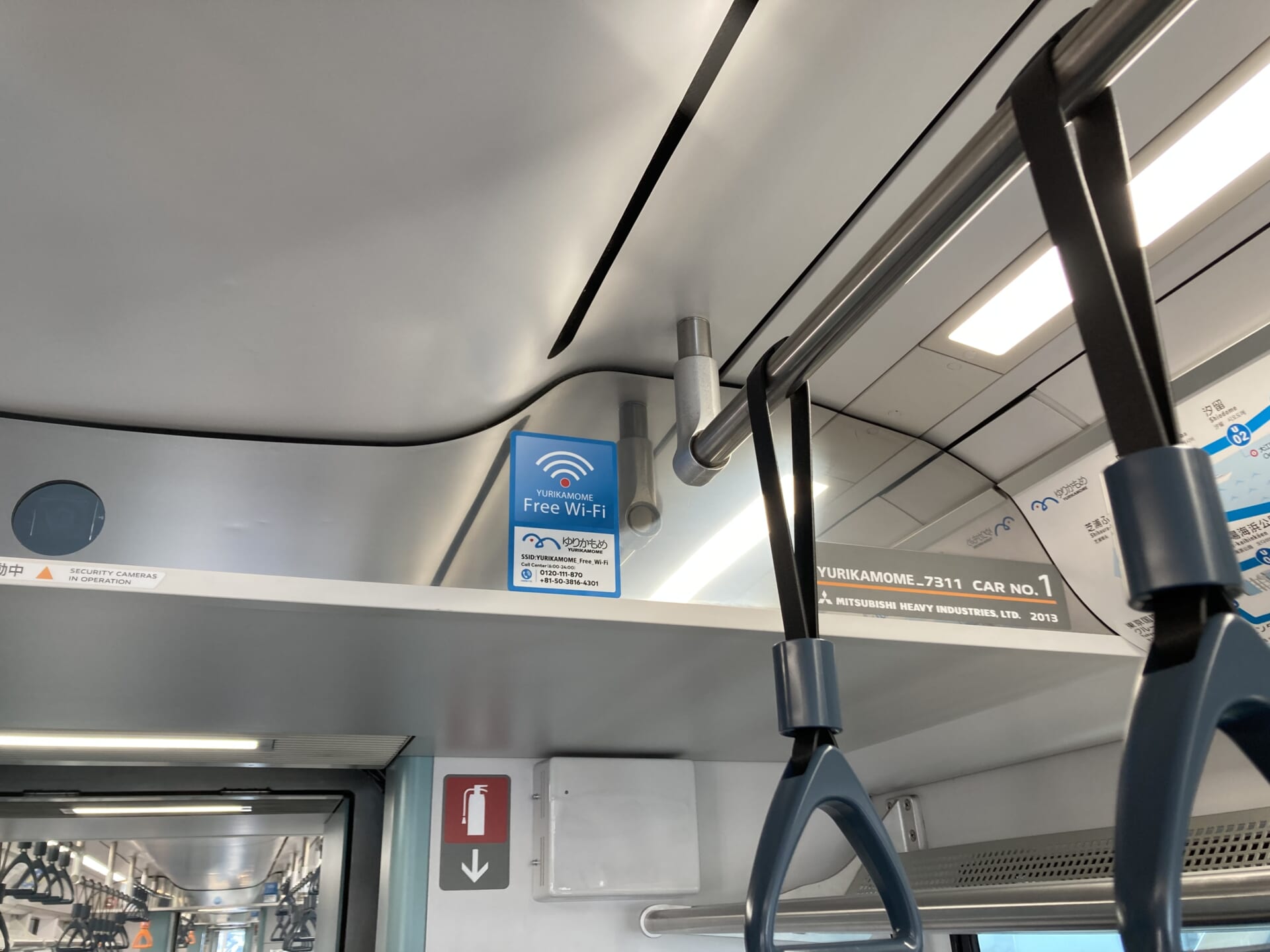 ゆりかもめの車内フリーWi-Fiを使ってみた感想 ―コミケ期間中はわからないものの、非常に快適！