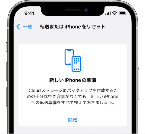 iPhoneやiPadで、iCloudストレージ不足の場合でも一時的にバックアップがクラウドで取れるように！【iOS 15とiPadOS 15の新機能】